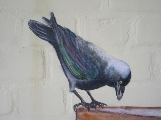DOHLE, Acryl, 2021, Weeze